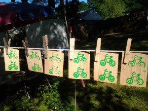 Green Bikes