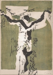 Print Crucifix